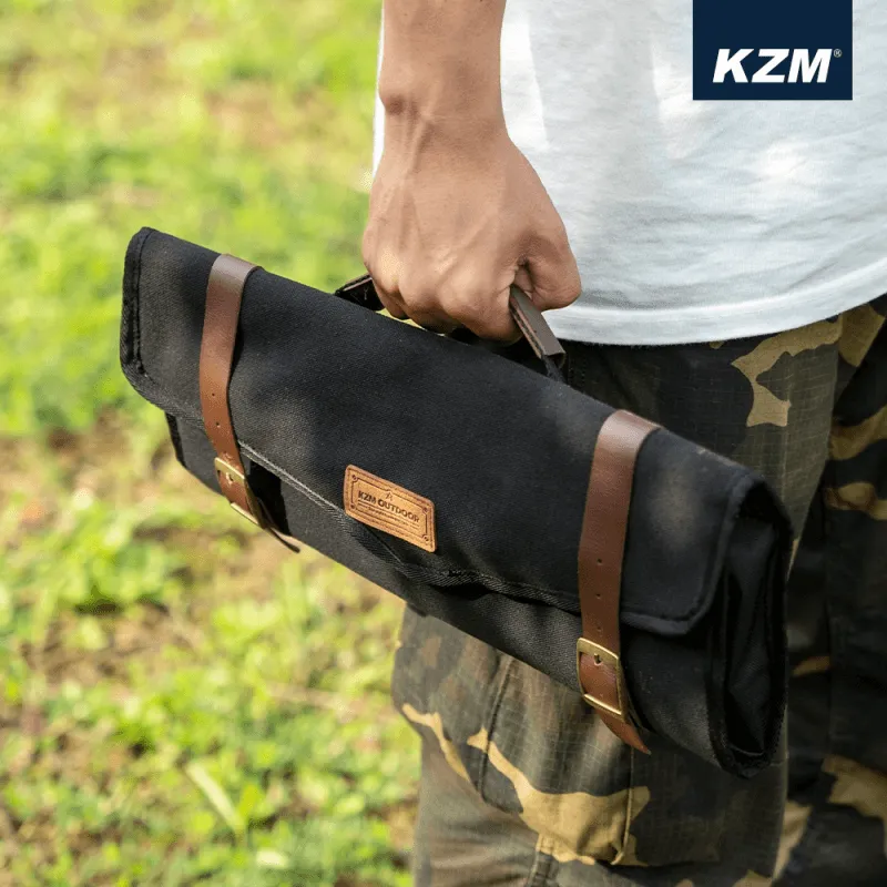 [Y.E.S] KZM Tool Case Black