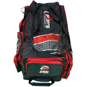 Zee Sports Kit Bag Players Edition - Black