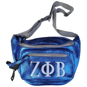 Zeta Phi Beta Fanny Pack