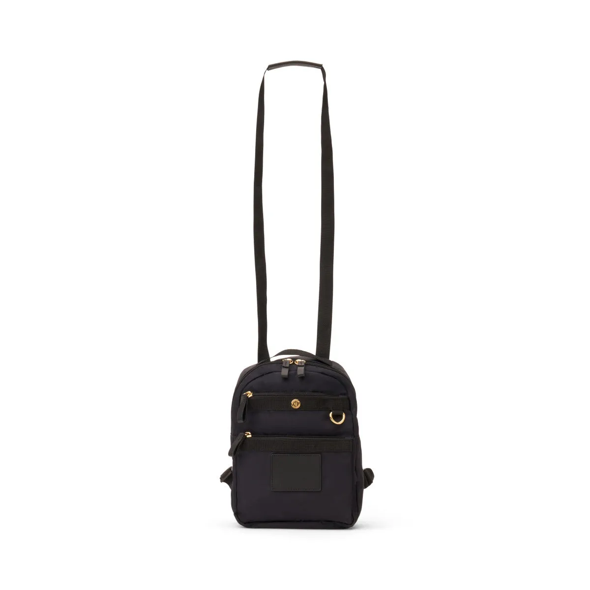 Ziggy Micro Backpack - Black (Ships in 1-2 Weeks)