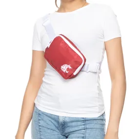 ZooZatz WSU Cougars Fanny Pack